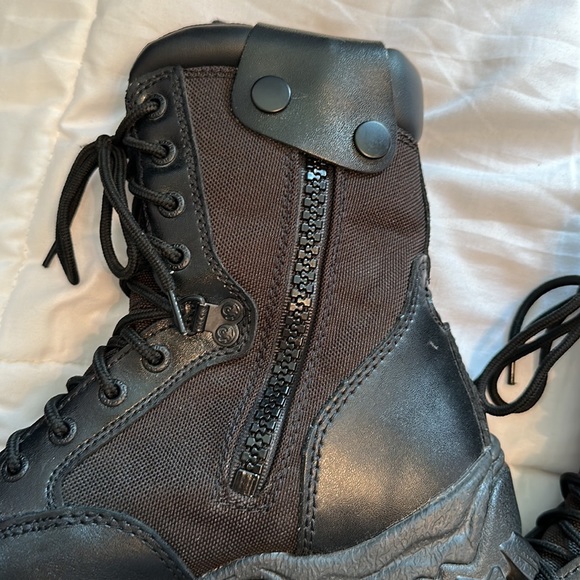 Rocky’s steel toe alpha force, size 9 boot worn once excellent condition - Picture 4 of 8